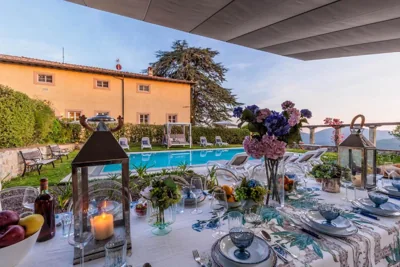 Villa Borbone in Pieve S. Stefano, Lucca – Foto’s 6