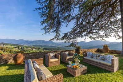 Villa Borbone in Pieve S. Stefano, Lucca – Foto’s 7