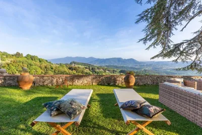 Villa Borbone in Pieve S. Stefano, Lucca – Foto’s 11