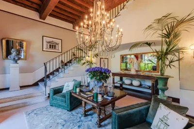 Villa Borbone in Pieve S. Stefano, Lucca – Foto’s 15